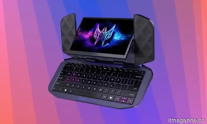 Acer's latest gaming handheld demonstrates that larger isn't necessarily superior.
