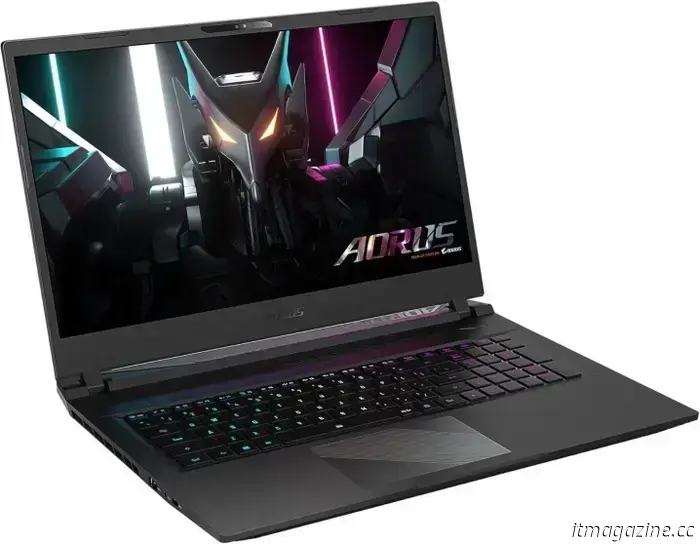 Gigabyte is offering a sale on gaming laptops at Amazon: Enjoy discounts of more than 20%.
