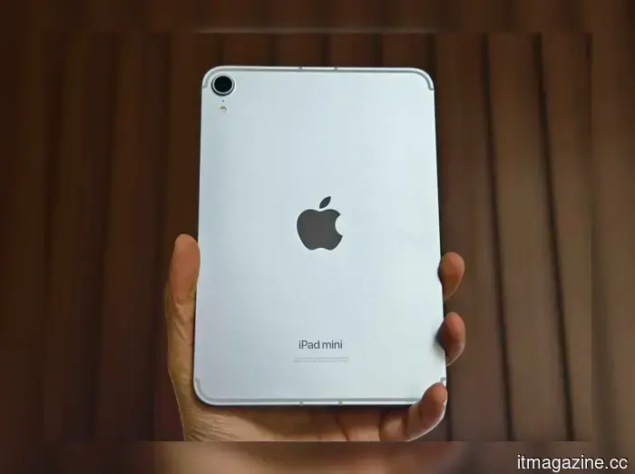 The OLED iPad mini may not include the most anticipated upgrade that fans desired.