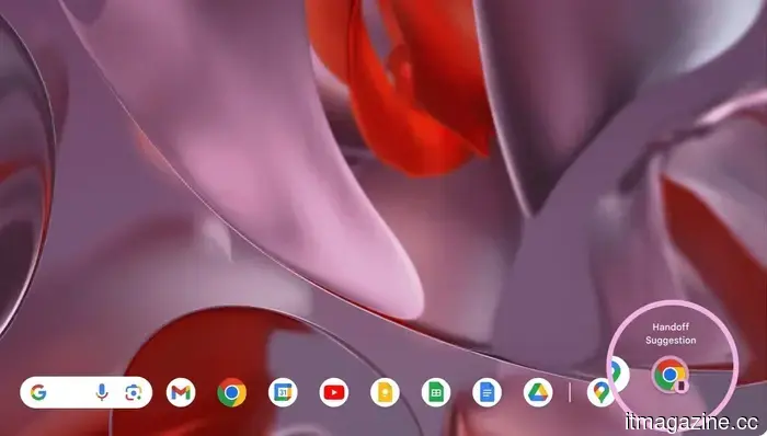 Android 17 finalmente está recibiendo la función Handoff de Apple, y ya era hora.