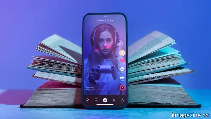 TikTok is investing €1 billion in a new data center in Finland.