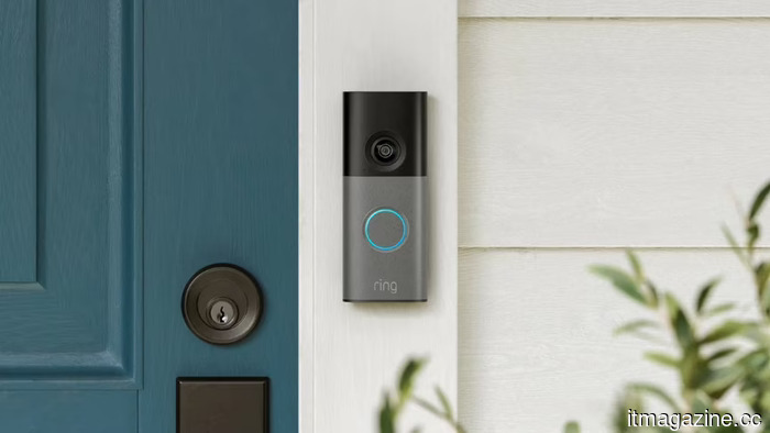 Amazon's Ring is facing a lawsuit regarding its Familiar Faces facial-recognition function.
