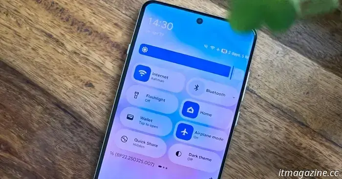 This Android redesign looks fantastic, but I only wish it had arrived earlier.