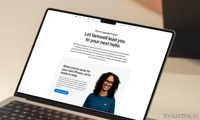 Apple is discontinuing the iPhone Upgrade Program, and its replacement may not be well-received by everyone.