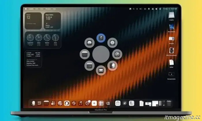 Ora puoi porre a Gemini domande sui tuoi notebook NotebookLM.