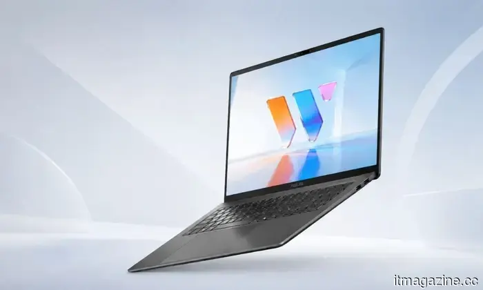 Испуганный MacBook Neo, Asus демонстрирует доступные ноутбуки Intel Wildcat Lake