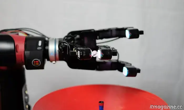 Gemini may soon be operating advanced robots capable of handling your household tasks.