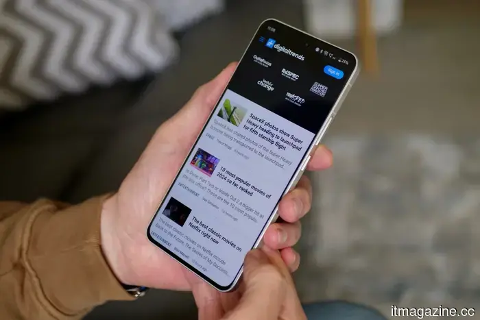 This new OnePlus phone might eliminate battery anxiety for good.