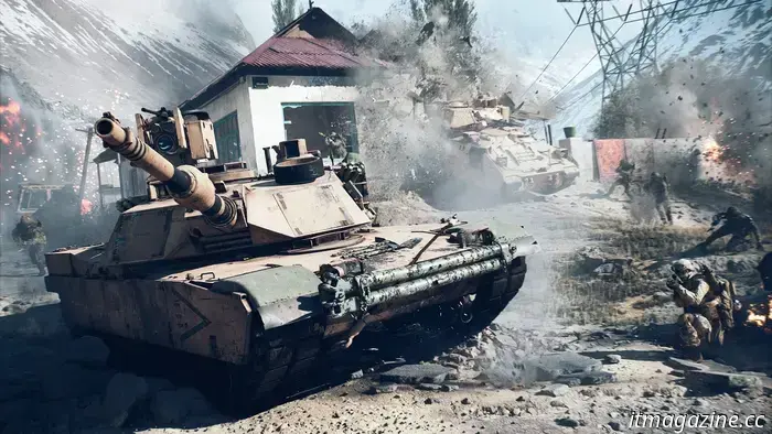 Battlefield 6 is finally targeting cheaters effectively, and it's proving to be successful.