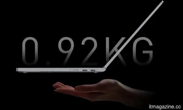 The Minibook X demonstrates that compact laptops can be both affordable and still filled with joy.