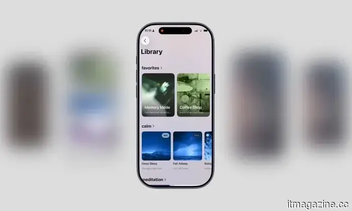 A free soundscape application has just introduced the kinds of controls that paid relaxation apps tend to keep hidden.