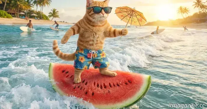 Эта новая технология может генерировать видео с помощью ИИ всего за несколько секунд.