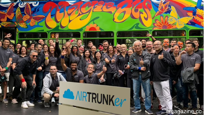 AirTrunk планирует вложить $30 миллиардов в создание дата-центров мощностью 5 ГВт в Индии к 2030 году