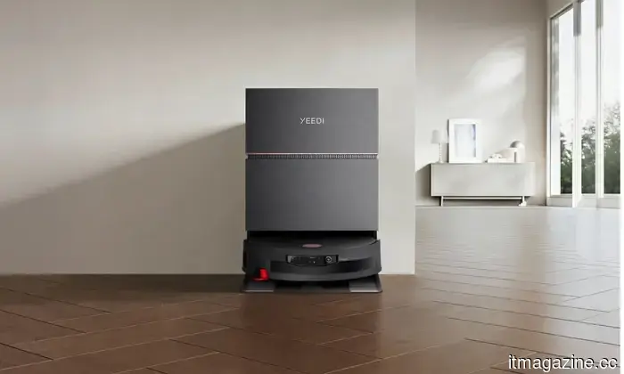 YEEDI S20 Infinity Ultra: переосмысляя, что на самом деле должны очищать робот-пылесосы