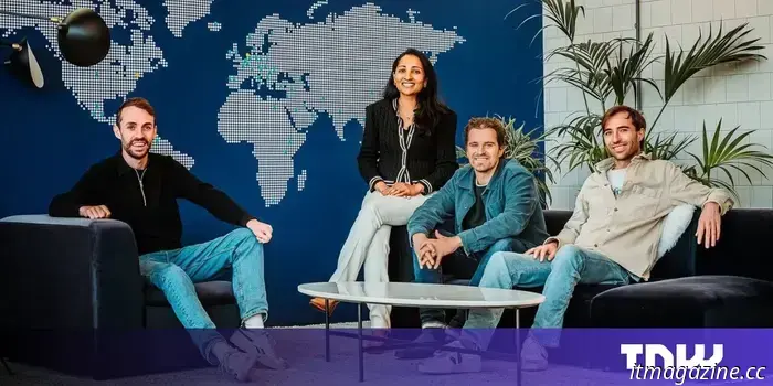 CEO de DataSnipper: Europa no tiene que copiar el libro de jugadas de Silicon Valley