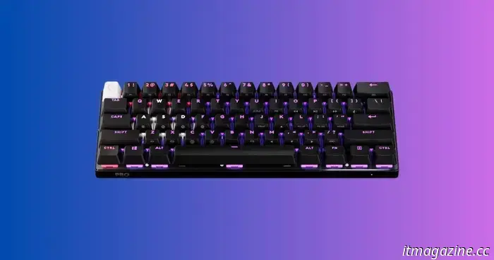 Logitech PRO X 60 сейчас почти наполовину дешевле — $89.99