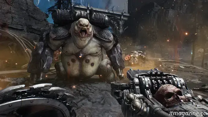 Руководство по предварительной загрузке Doom: The Dark Ages: дата выхода, размер файла и многое другое