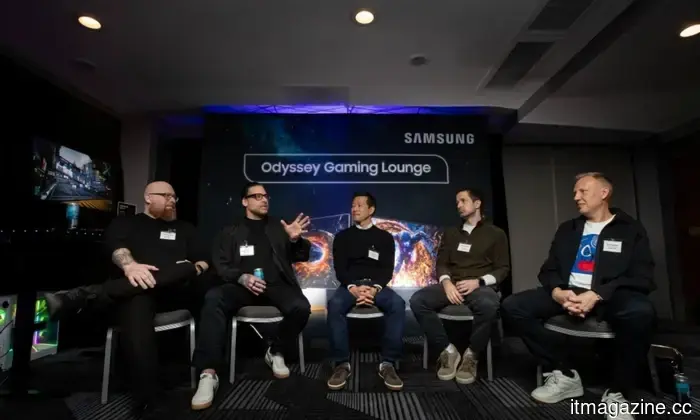 GDC 2026: How Samsung and Worldwide Game Studios Are Transforming the Gaming Experience
