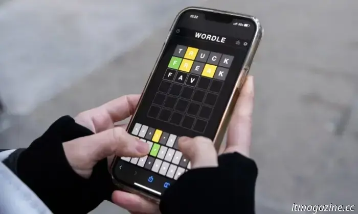 Merriam-Webster se sube al tren de las palabras con un nuevo juego de rompecabezas diario