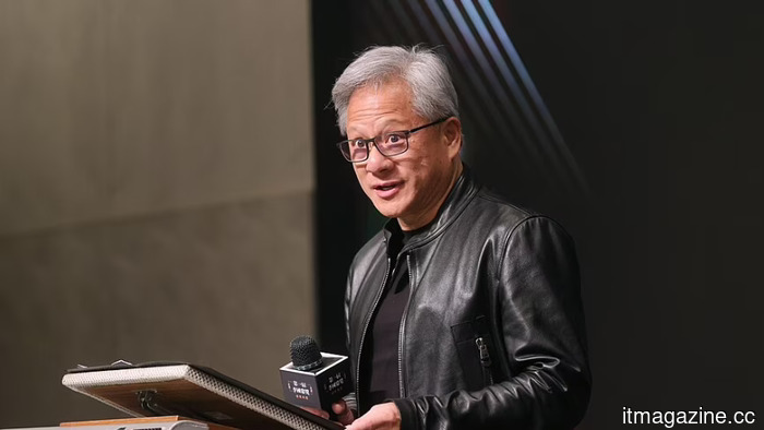 Nvidia CEO Jensen Huang believes that smuggled data centers are a futile approach, emphasizing that national security must take precedence.