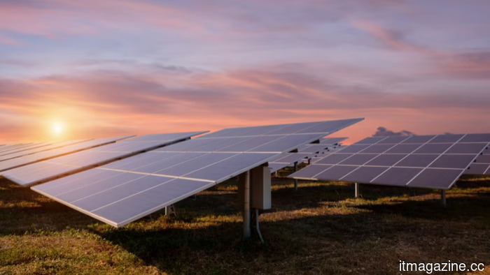 In July, solar energy reached a record 14.4% of the UK's electricity supply. Plug-in solar kits will be legal starting August 27.