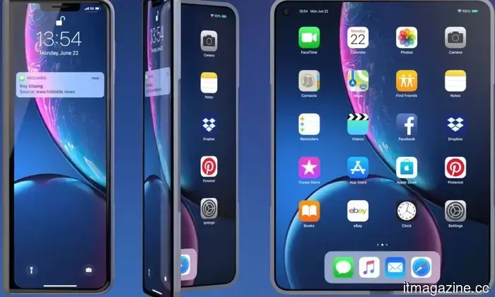 Apple's upcoming iPhone display experiment might be its most significant one to date.
