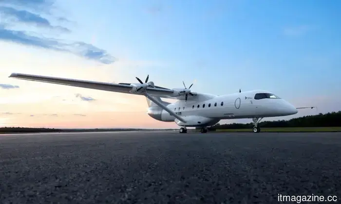 Heart X1 decolla per la prima volta come il più grande aereo elettrico del mondo, e il costo del volo è stato di soli 5 dollari in elettricità.