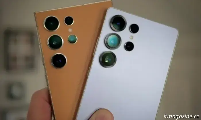 Samsung is so delayed that it may leap from One UI 7 directly to One UI 8.