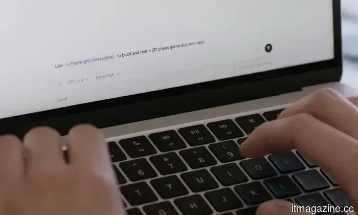 OpenAI está incorporando la poderosa herramienta Codex a la aplicación ChatGPT en tu teléfono.