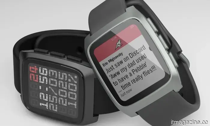 Pebble is finally making progress on the Time 2 orders, and I value the openness.