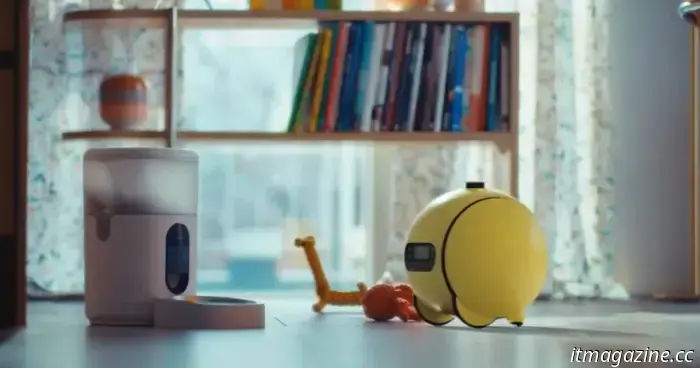 Робот Ballie от Samsung всё-таки не появится в вашем доме.