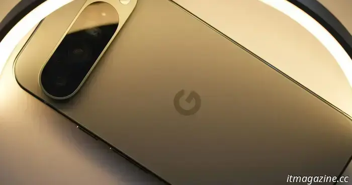 If you use Quick Share on the Pixel 10, your Wi-Fi connection may temporarily drop out.