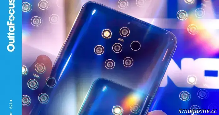 Perché il pazzo Nokia 9 PureView è nella mia mente mentre vado al MWC 2025