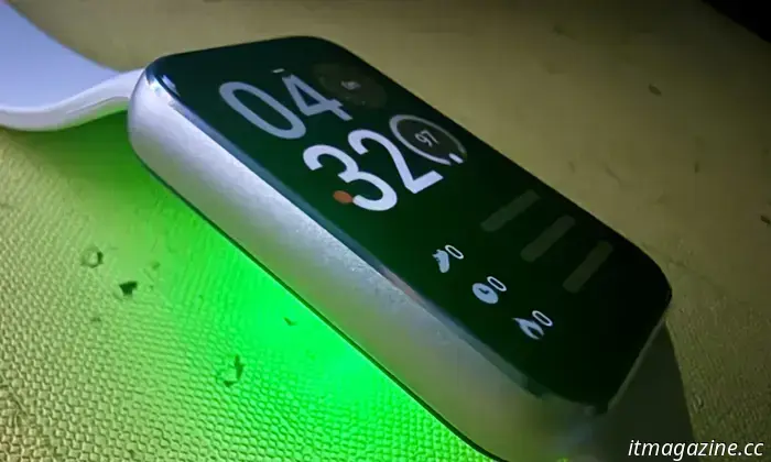 Samsung Galaxy Fit 3 recensione: un elegante affare per i principianti indossabili