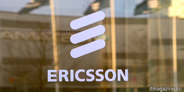 Ericsson's revenue declines by 6% due to rising component costs and a decrease in licensing income.