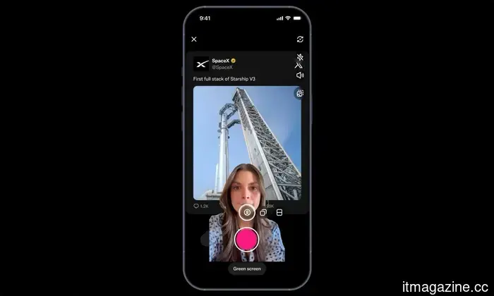 The X app now allows users to directly record videos capturing their reactions and frustrations about almost anything.