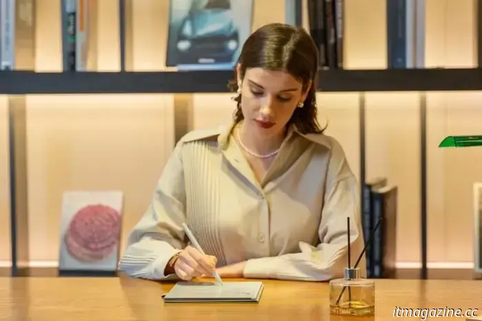 In Russia sono stati lanciati i tablet E-Ink Viwoods AiPaper e AiPaper Mini
