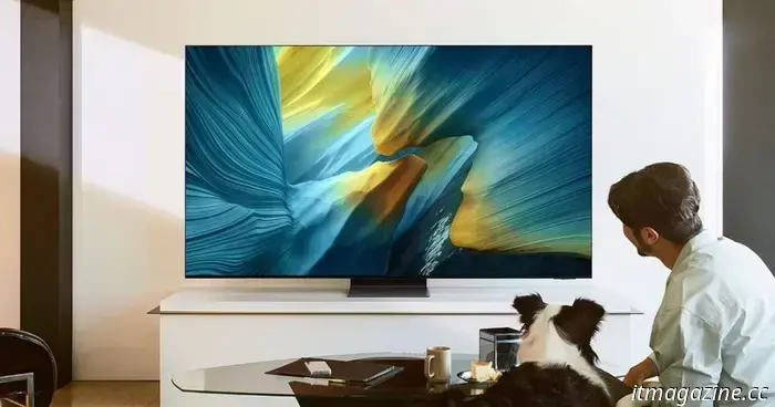 Samsung rivela la sua linea OLED 2025, con prezzi a partire da soli $1.300