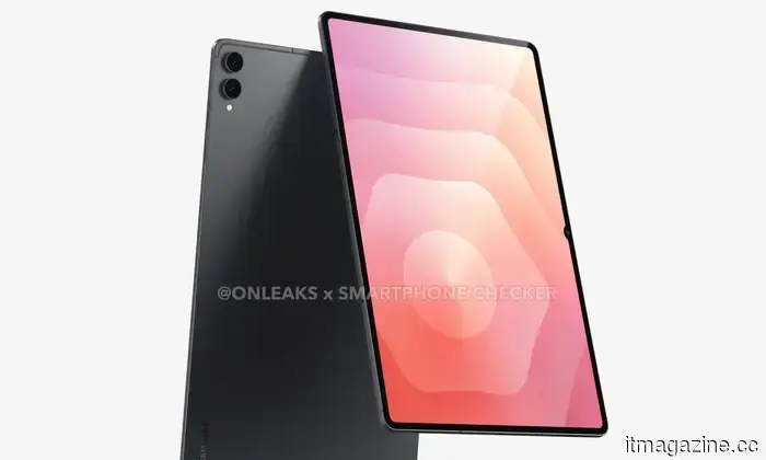 Samsung punta ancora una volta su MediaTek per alimentare il suo tablet di punta