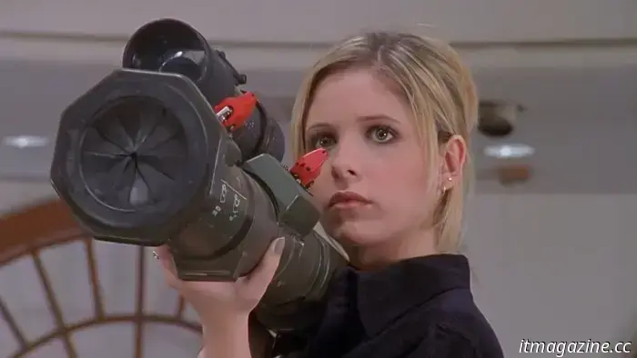 Sarah Michelle Gellar habla del reinicio de Buffy Cazavampiros: "Estamos en el buen camino"