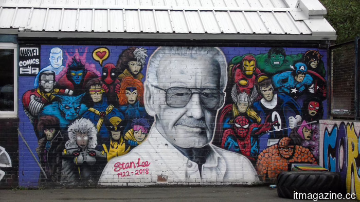 ElevenLabs collaborates with Stan Lee Universe for AI voice technology.