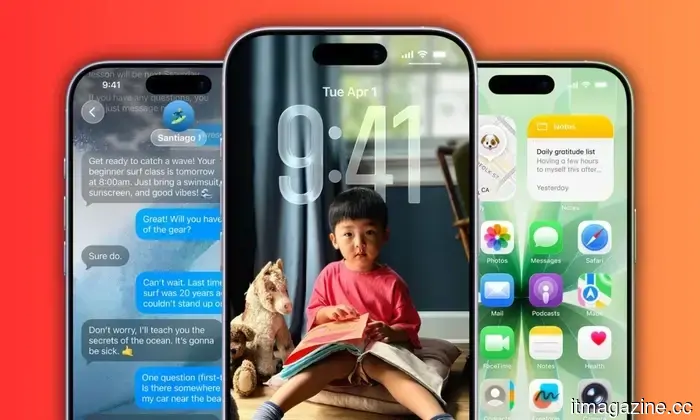 The front camera technology from the iPhone 17 could soon be featured in an Android phone, but with enhancements.