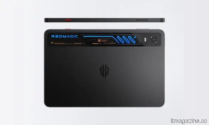 RedMagic svela il Gaming Tablet 5 Pro con display OLED e specifiche di punta