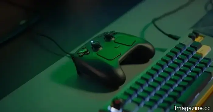 Another leak regarding the Steam Controller suggests that Valve's next-generation hardware is set to launch soon.