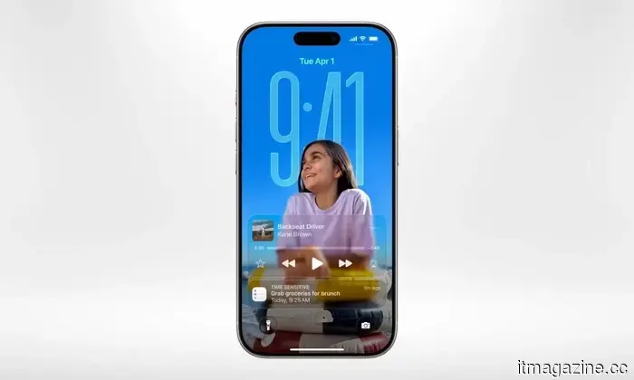 Apple has made Liquid Glass adjustable, which says a lot about Liquid Glass.