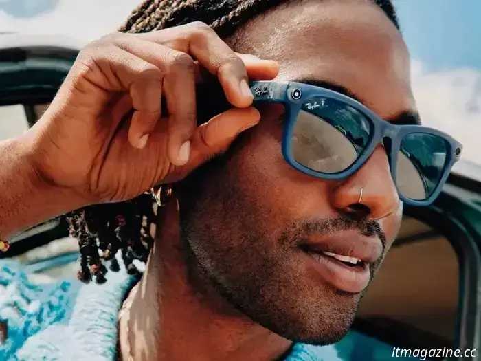 Las gafas inteligentes de Meta ahora pueden filtrar la voz humana en entornos caóticos.