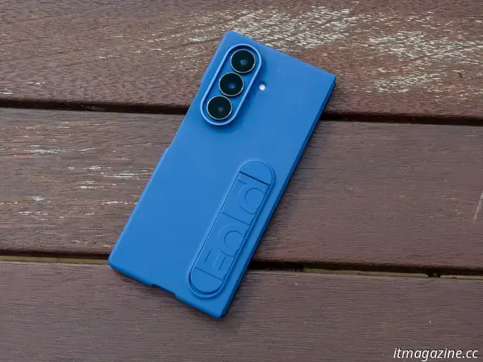 Samsung Galaxy Z Fold 8 podría recibir importantes mejoras en la cámara