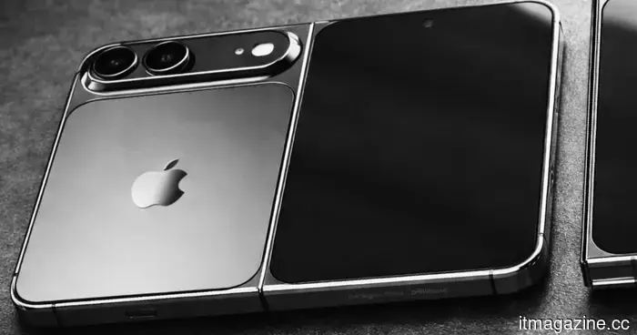 According to reports, Apple has addressed the problems with the hinge of the foldable iPhone, so you can feel a bit more at ease now.