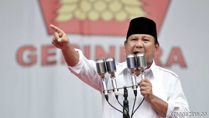 Indonesia is utilizing AI to fulfill Prabowo's key promises.