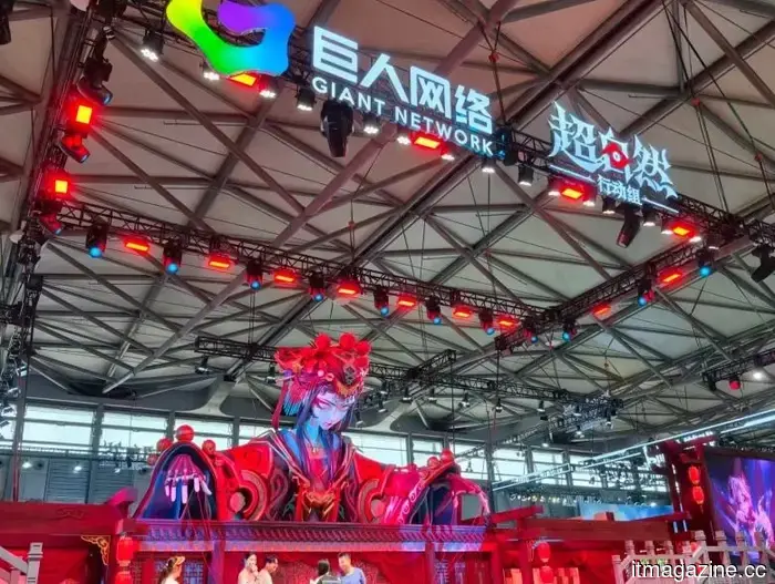 Giant Network's Supernatural Action Team reinterprets horror by blending Chinese folklore with contemporary gameplay.